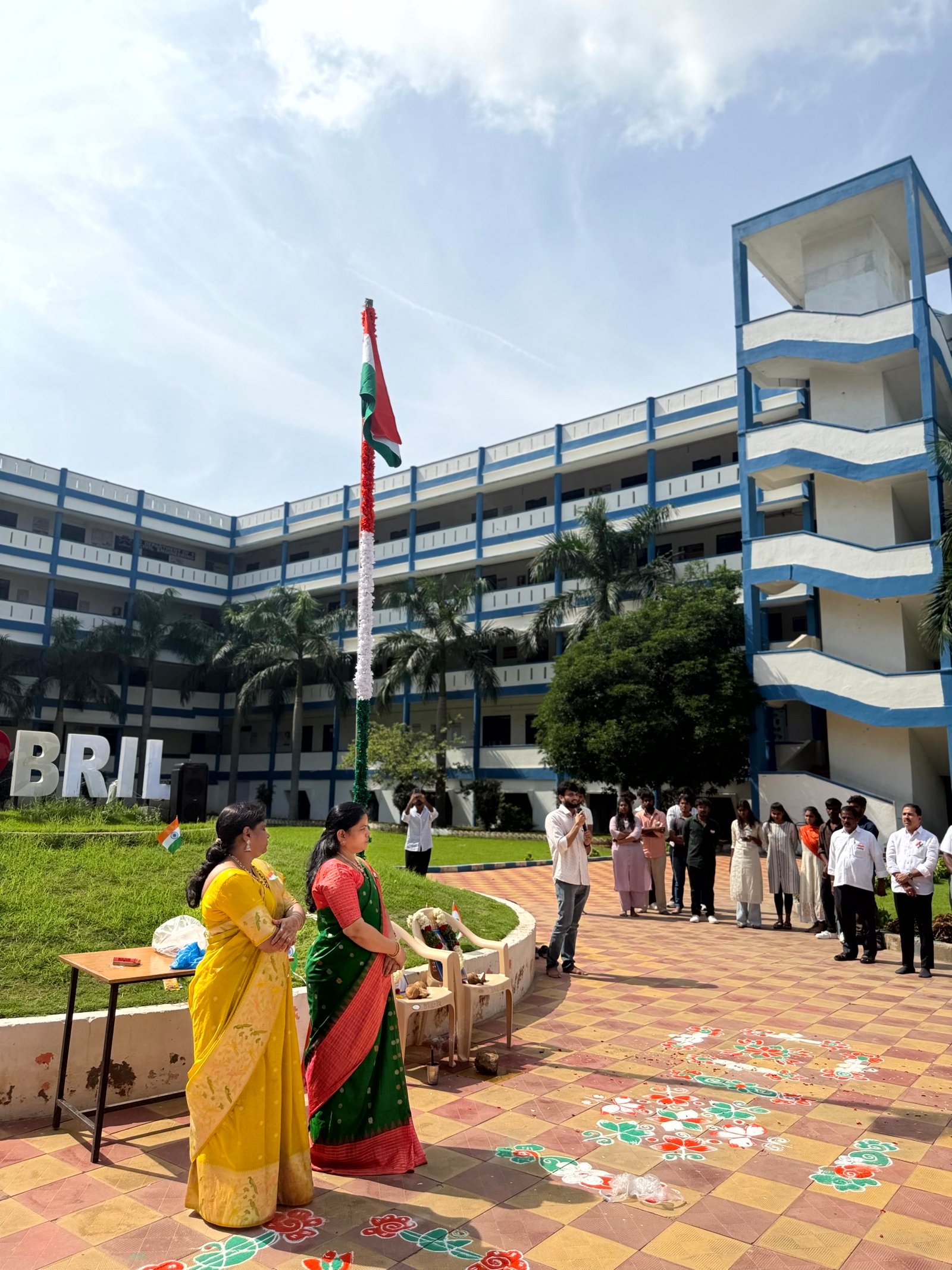 80th Independence Day Celebrations  BRIL 15.08.2026 - 19